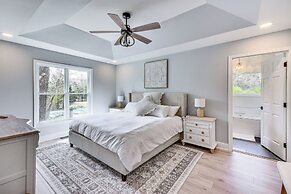 Bright & Elegant Home in High Point w/ Deck!