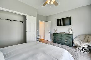 Bright & Elegant Home in High Point w/ Deck!