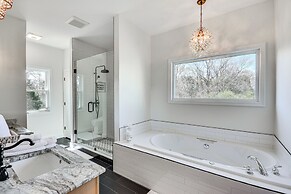 Bright & Elegant Home in High Point w/ Deck!