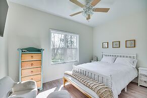 Bright & Elegant Home in High Point w/ Deck!