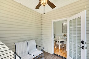 Bright & Elegant Home in High Point w/ Deck!