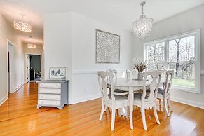 Bright & Elegant Home in High Point w/ Deck!