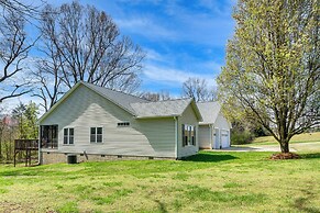Bright & Elegant Home in High Point w/ Deck!