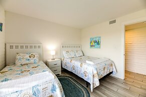 Direct Beach Access: Sunny Port Aransas Condo