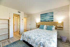 Direct Beach Access: Sunny Port Aransas Condo