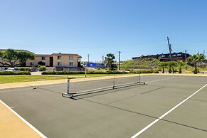 Direct Beach Access: Sunny Port Aransas Condo