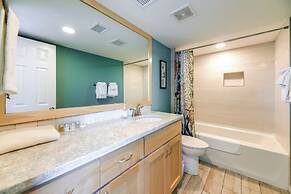 Direct Beach Access: Sunny Port Aransas Condo