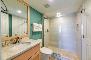 Direct Beach Access: Sunny Port Aransas Condo