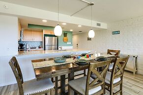 Direct Beach Access: Sunny Port Aransas Condo