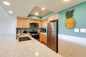 Direct Beach Access: Sunny Port Aransas Condo