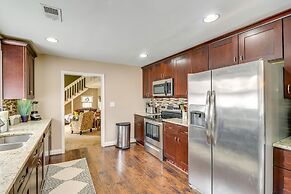 Spacious North East Home w/ Fenced Yard & Fire Pit