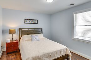 Spacious North East Home w/ Fenced Yard & Fire Pit
