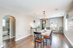 Spacious North East Home w/ Fenced Yard & Fire Pit