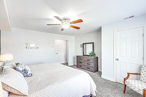 Spacious North East Home w/ Fenced Yard & Fire Pit