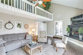 Spacious North East Home w/ Fenced Yard & Fire Pit