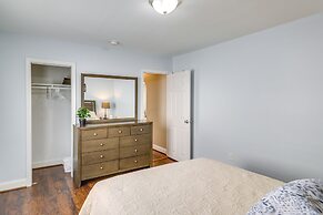 Spacious North East Home w/ Fenced Yard & Fire Pit