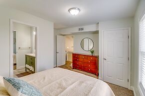 Spacious North East Home w/ Fenced Yard & Fire Pit