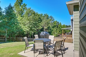 Spacious Aiken Home ~ 8 Mi to Downtown!