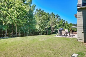 Spacious Aiken Home ~ 8 Mi to Downtown!