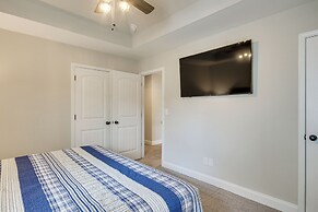 Spacious Aiken Home ~ 8 Mi to Downtown!