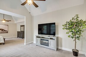 Spacious Aiken Home ~ 8 Mi to Downtown!