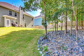 Spacious Aiken Home ~ 8 Mi to Downtown!