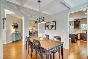 Spacious Aiken Home ~ 8 Mi to Downtown!