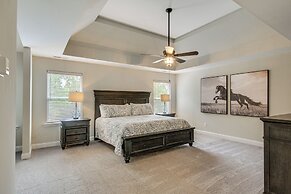 Spacious Aiken Home ~ 8 Mi to Downtown!