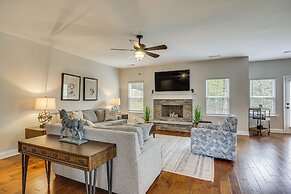 Spacious Aiken Home ~ 8 Mi to Downtown!