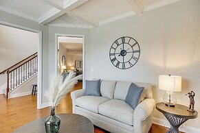 Spacious Aiken Home ~ 8 Mi to Downtown!