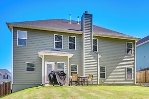 Spacious Aiken Home ~ 8 Mi to Downtown!