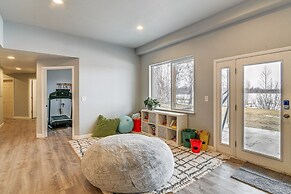 Palmer Apartment w/ Peaceful Pond & Kayaks!