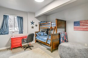 Palmer Apartment w/ Peaceful Pond & Kayaks!