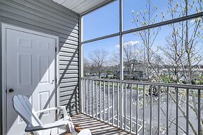 Chic Lewes Condo w/ Community Pool!