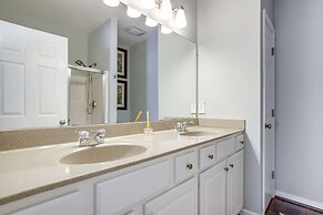 Community Pool & Private Balcony: Chic Lewes Gem