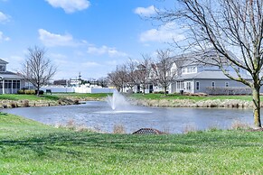 Community Pool & Private Balcony: Chic Lewes Gem