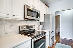 Community Pool & Private Balcony: Chic Lewes Gem