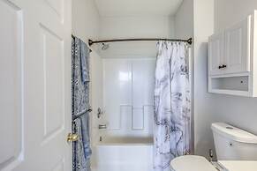 3 Mi to Beach: NMB Golf Resort Condo