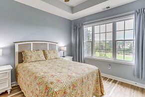 3 Mi to Beach: NMB Golf Resort Condo