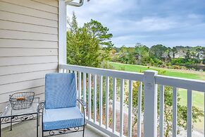 3 Mi to Beach: NMB Golf Resort Condo