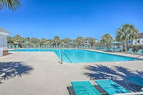 3 Mi to Beach: NMB Golf Resort Condo