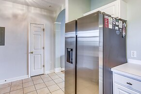 3 Mi to Beach: NMB Golf Resort Condo