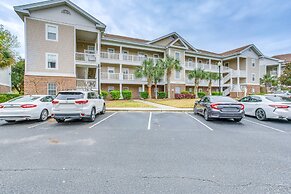 3 Mi to Beach: NMB Golf Resort Condo
