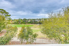 3 Mi to Beach: NMB Golf Resort Condo
