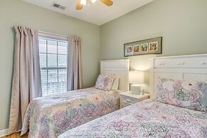 3 Mi to Beach: NMB Golf Resort Condo