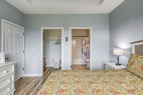 3 Mi to Beach: NMB Golf Resort Condo