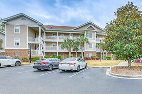 3 Mi to Beach: NMB Golf Resort Condo