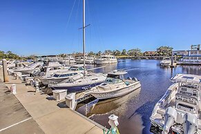 3 Mi to Beach: NMB Golf Resort Condo