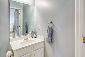 3 Mi to Beach: NMB Golf Resort Condo