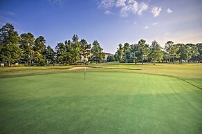 3 Mi to Beach: NMB Golf Resort Condo